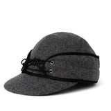 Classic Wool Blend Railroad Youth Hat