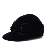 Classic Wool Blend Railroad Hat