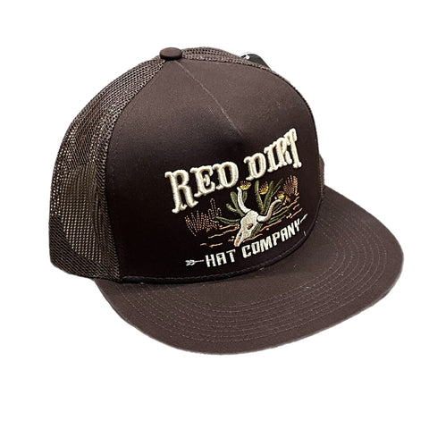 Salty Desert Cap by Red Dirt Hat Co.