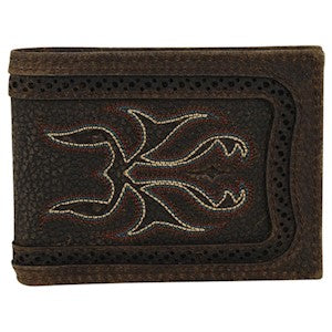 BOOT STITCH BIFOLD WALLET by JUSTIN BOOTS