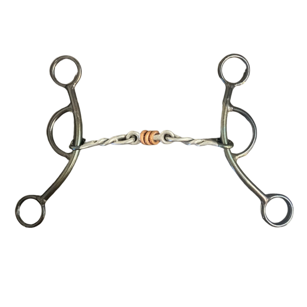 Dutton Bit LZ82/12 Block Saddle Company, LLC