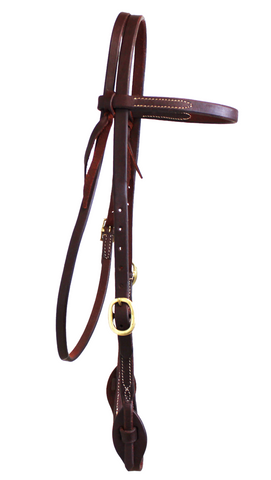 Quick Change Browband Headstall