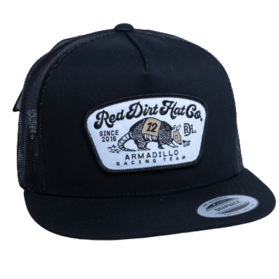 Dos Armadillo Cap by Red Dirt Hat Co.