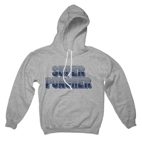 Youth Super Puncher Hoodie