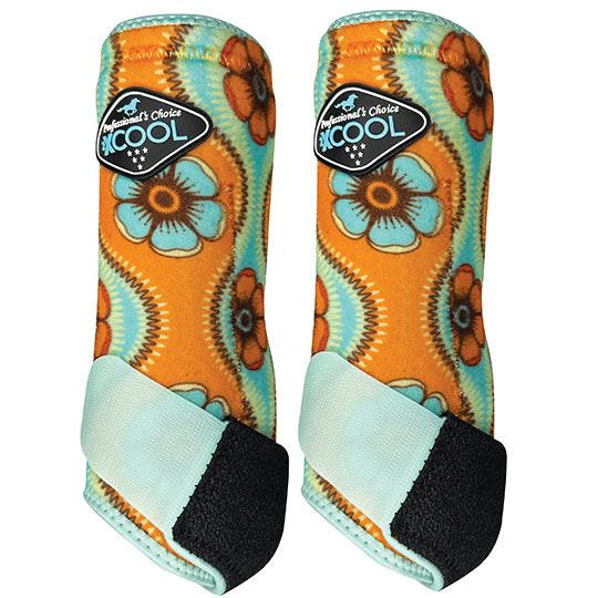 Bottes De Médecine Sportive Professional's Choice 2xCool - Grande Taille, Motif Starburst, Neuves
