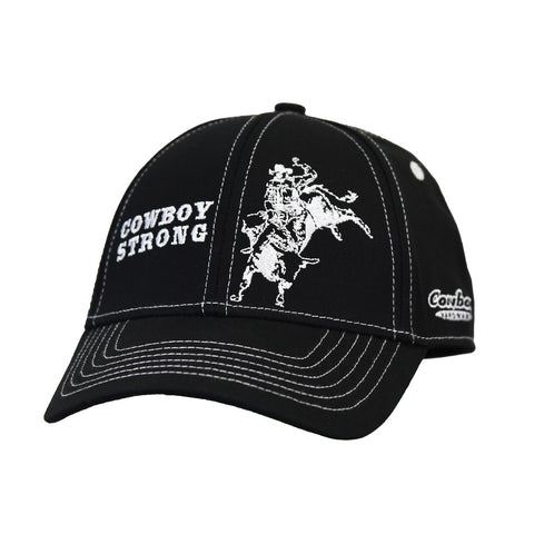 YOUTH COWBOY STRONG CAP BY COWBOY HARDWARE