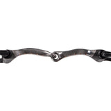 Dutton Square Mouth Heavy Ring Snaffle HR-64