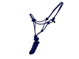 Mini/Small Pony Sized Rope Halter and Lead