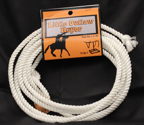 LITTLE OUTLAW KID'S ROPE