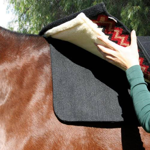 Saddle Pad Liner by Professional's Choice