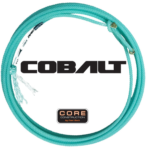 Cobalt Team Rope by Fast Back Ropes
