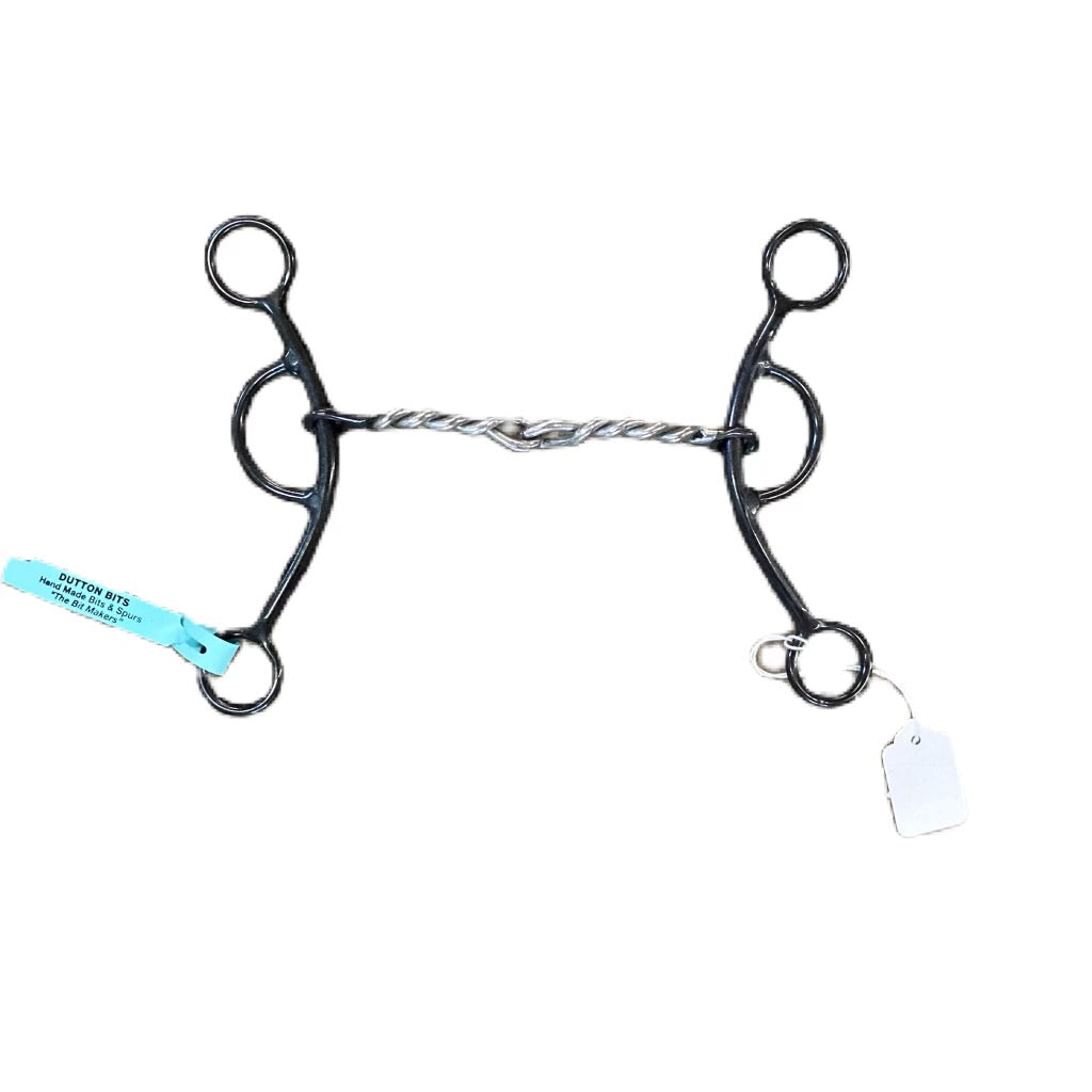 Dutton Bit Lz35 Block Saddle Company, LLC