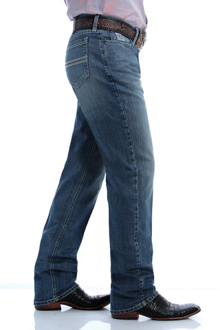 MEN'S SLIM FIT SILVER LABEL JEAN by Cinch Jeans