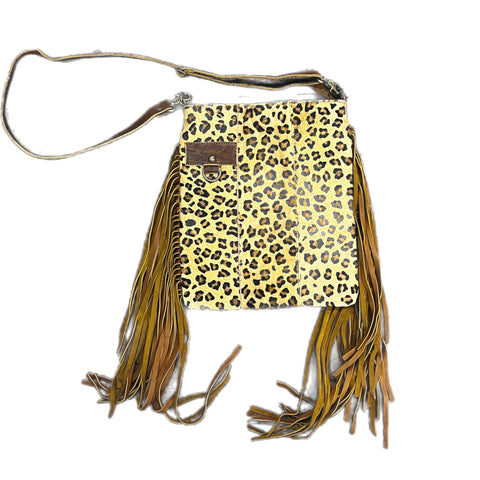 American Darling Cheetah Handbag