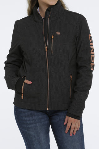 WOMEN'S CONCEALED CARRY BONDED JACKET by CINCH