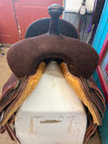 15” SRS BARREL SADDLE
