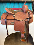 13” King Series Youth Trail Saddle