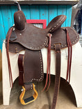 14” SRS BARREL SADDLE