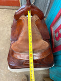 14.5" Dakota Trail Saddle