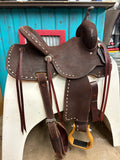 14.5” SRS BARREL SADDLE