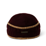 Ladies Wool Blend Railroad Hat