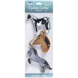 3 Piece Cookie Cutter Colletion