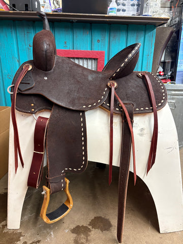 16” SRS BARREL SADDLE