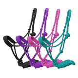 Braided Nylon Muletape Pony Halter