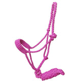 Braided Nylon Muletape Pony Halter