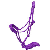 Braided Nylon Muletape Pony Halter