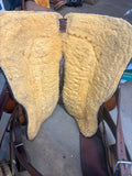 16.5" Cactus Saddlery Roping Saddle