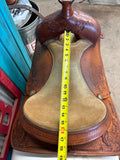 16" RS All Around Saddle