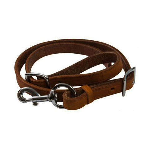 Leather Tie Down Strap