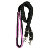 8' Nylon Braided Roping Rein
