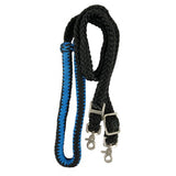 8' Nylon Braided Roping Rein
