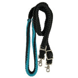 8' Nylon Braided Roping Rein