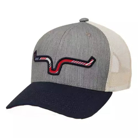 Anson Trucker Hat by Kimes Ranch