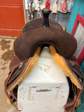 13” SRS BARREL SADDLE