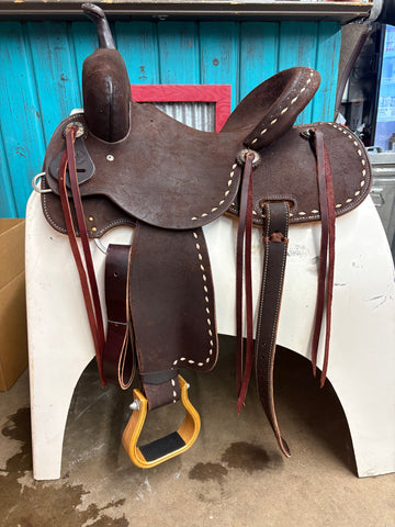 14.5” SRS BARREL SADDLE