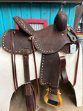 14” SRS BARREL SADDLE