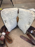 12" Circle Y Trail Saddle