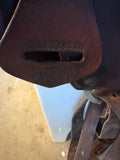 16.5" Tucker Trail Saddle