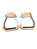 Angled  Aluminum Stirrups