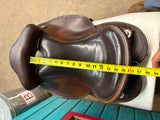 14.5" Frost Center Ride Endurance Saddle