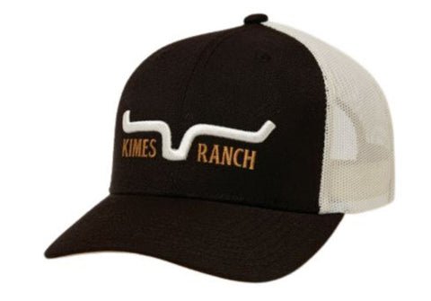 STR8 Edge Trucker Hat by Kimes Ranch