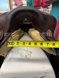 14.5" Frost Center Ride Endurance Saddle