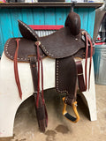 16” SRS BARREL SADDLE