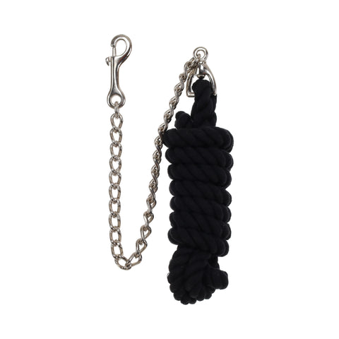 10' Cotton Lead with 24" Chain