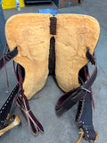 16” SRS BARREL SADDLE