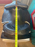 14.5" Todd Kennedy Bear Trap Saddle